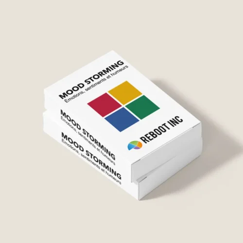 Cartes Moodstorming pour explorer les émotions