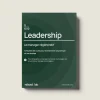 Feuille de route Leadership pour développer les compétences de gestion