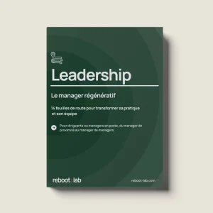 Feuille de route Leadership pour développer les compétences de gestion