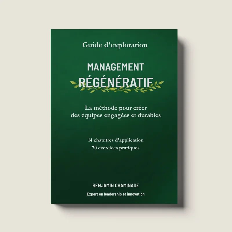 Guide d'exploration du guide du management régénératif