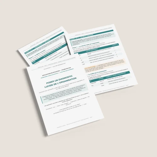 Feuilles de route culture régénératives exemple