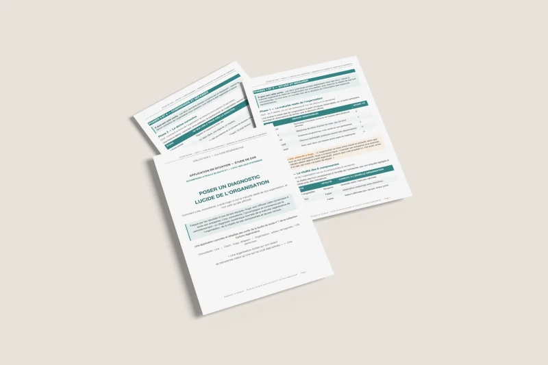 Feuilles de route culture régénératives exemple