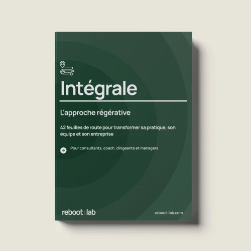 Feuilles de route l'intégrale régénérative