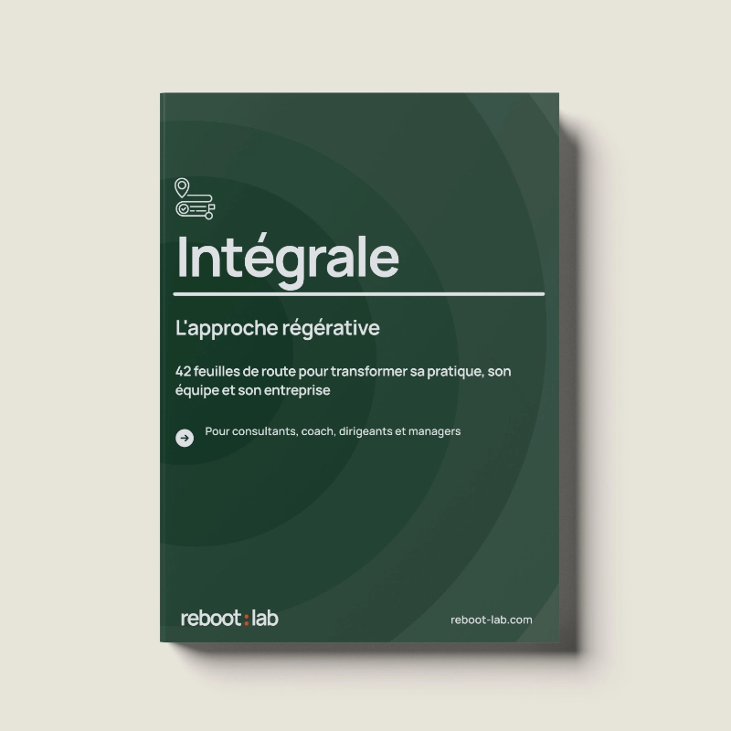 Feuilles de route l'intégrale régénérative
