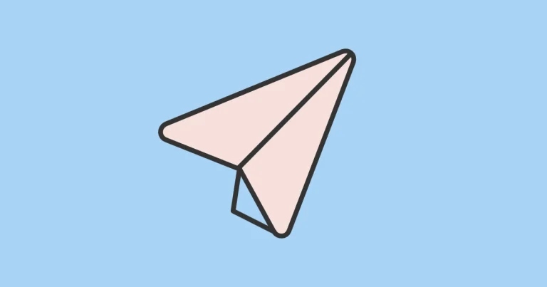avion en papier pour changer votre parcours professionnel