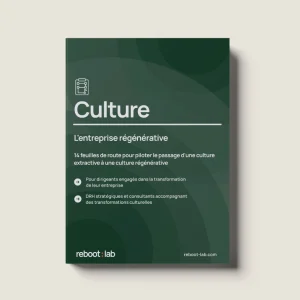 Feuilles de route culture régénérative